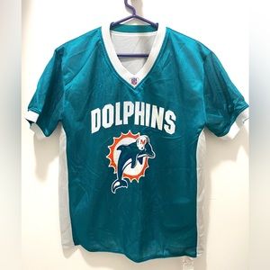Miami Dolphins Flag Football jersey
